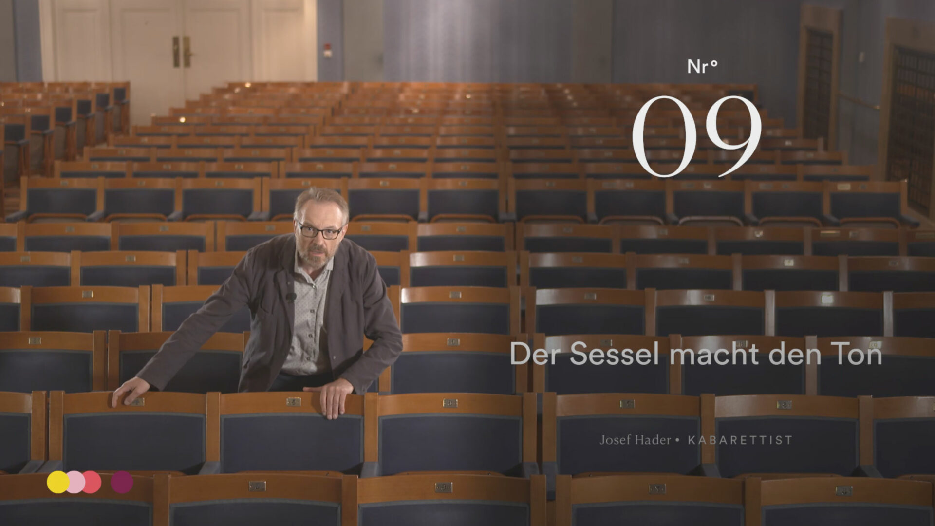 Wiener Konzerthaus 10 Dinge Folge 9