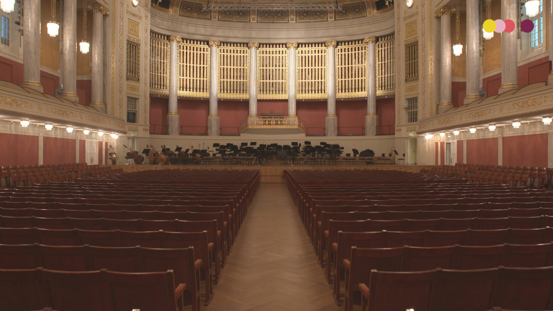 Wiener Konzerthaus Großer Saal