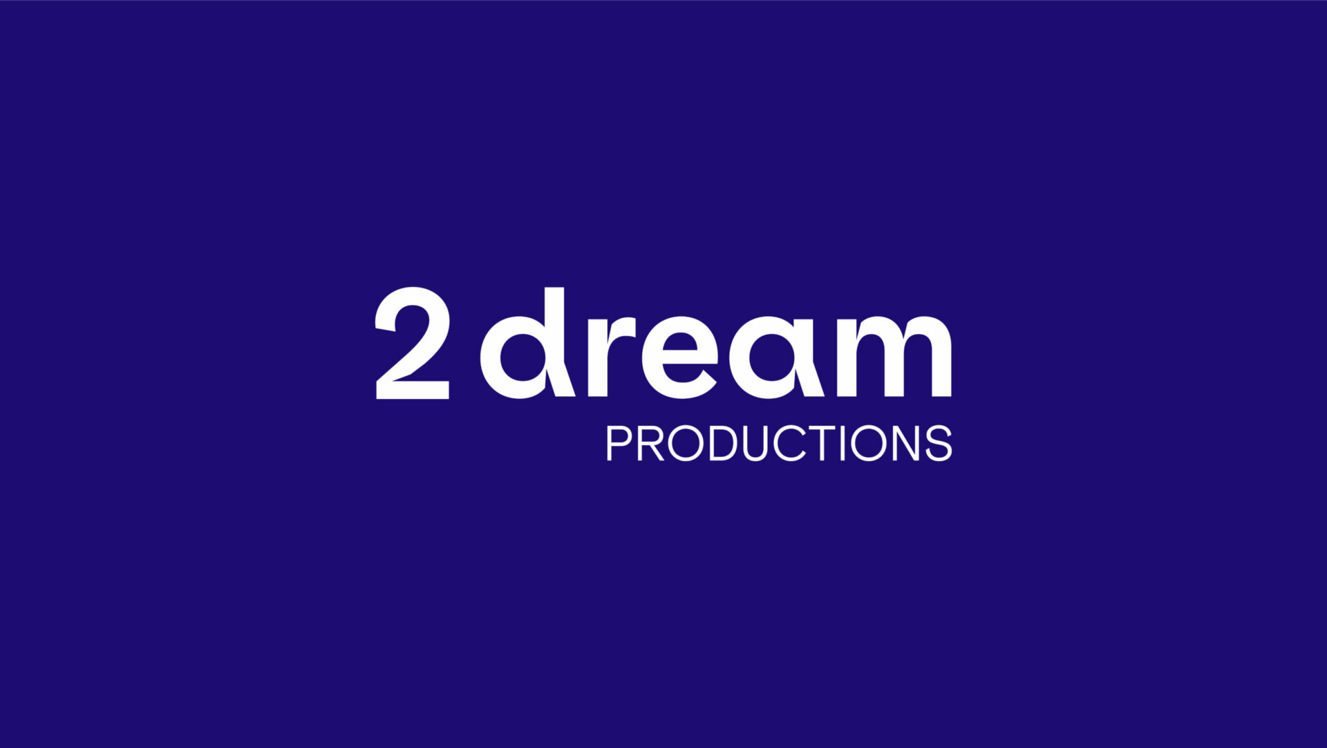 2dp Logo Hgblau 2Dream Productions