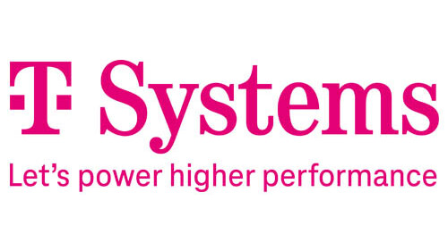 Logo T Systems